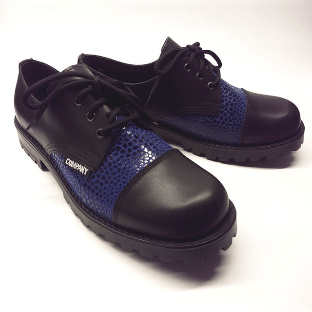 Crocodile Rock Blue