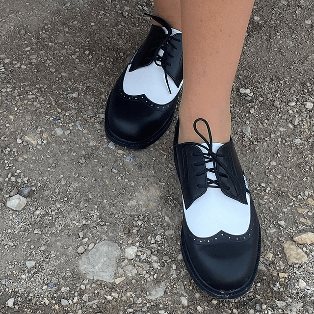 Brogues Lady