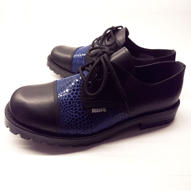 Crocodile Rock Blue