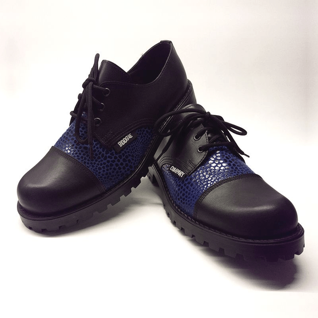 Crocodile Rock Blue
