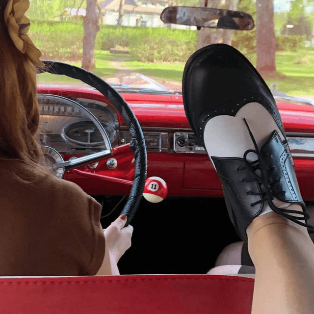 Brogues Lady