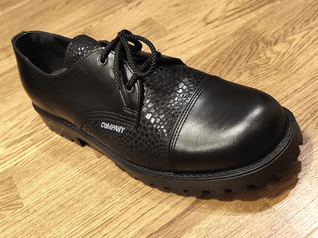 Crocodile Rock Black