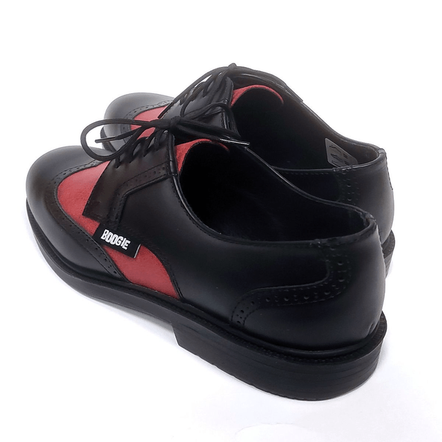 Red Hot Brogues