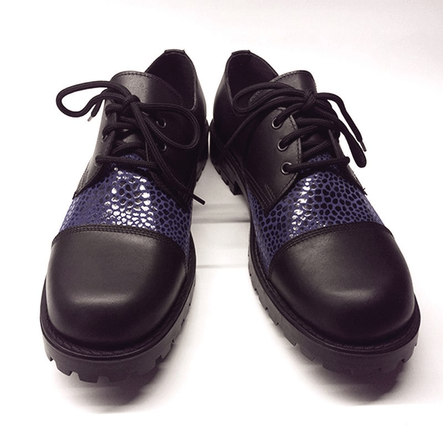 Crocodile Rock Blue