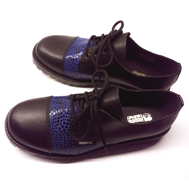 Crocodile Rock Blue