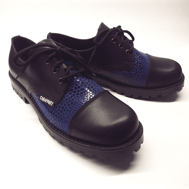 Crocodile Rock Blue