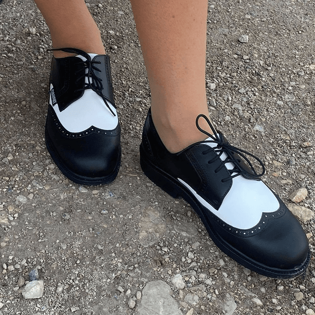Brogues Lady